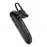 Bluetooth гарнитура Hoco E49 черная