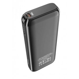 Power bank Borofone BJ1A 20000mAh, быстрая зарядка, черный