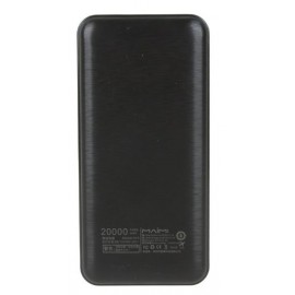 Power bank Maimi Mi4 20000 черный