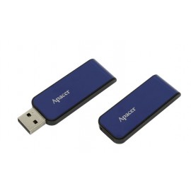 Флешка USB 32Gb Apacer AH334 Blue