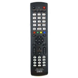 пульт ТВ универсал RM-L1120+8 корпус Y-72C