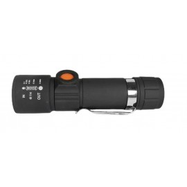Фонарик GZ-998 YYC-988 USB зум