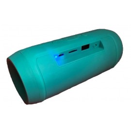Колонка Bluetooth MP3 Charge Mini 2+ / J-MINIE2+ зеленая
