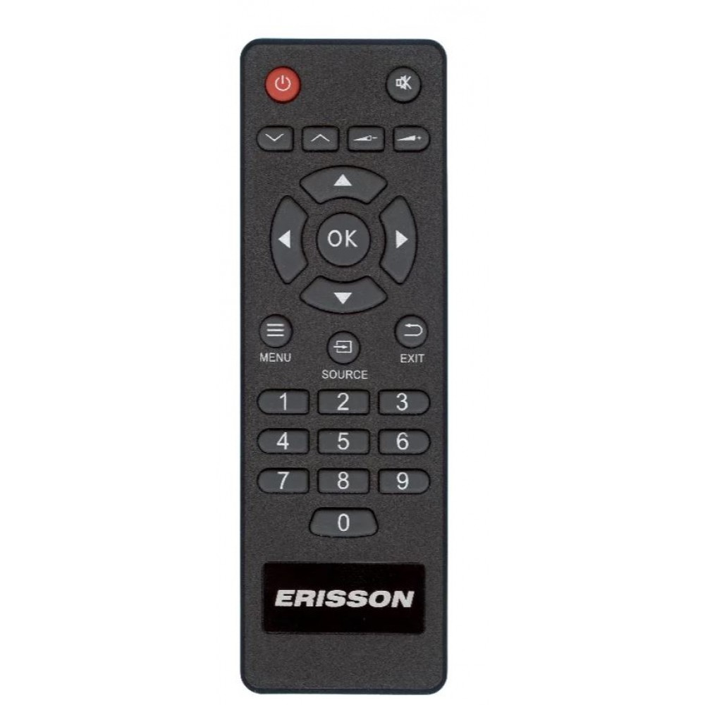 пульт ТВ ERISSON 32LES16 MINI