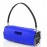 Колонка Bluetooth Mp3 Hopestar A6 синяя
