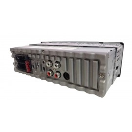 Автомагнитола JSD-1402, Bluetooth, пульт на руль