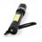 Фонарик металлический BL-9626 FL-151 A3915 Zoom, Micro Usb