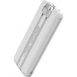 Power bank Golf L105 10000mAh белый