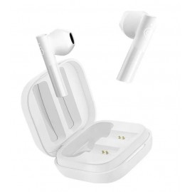 наушники bluetooth Haylou GT6 TWS вкладыши, белые