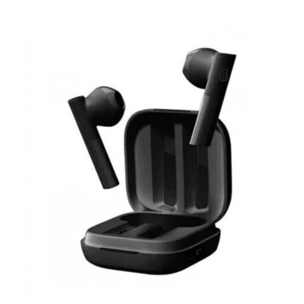 наушники bluetooth Haylou GT6 TWS вкладыши, черные
