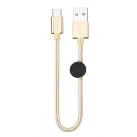 Кабель USB Type-C Hoco X35 0.25m