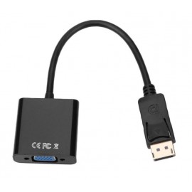 Кабель адаптер Displayport / Thunderbolt - VGA A3376 H30
