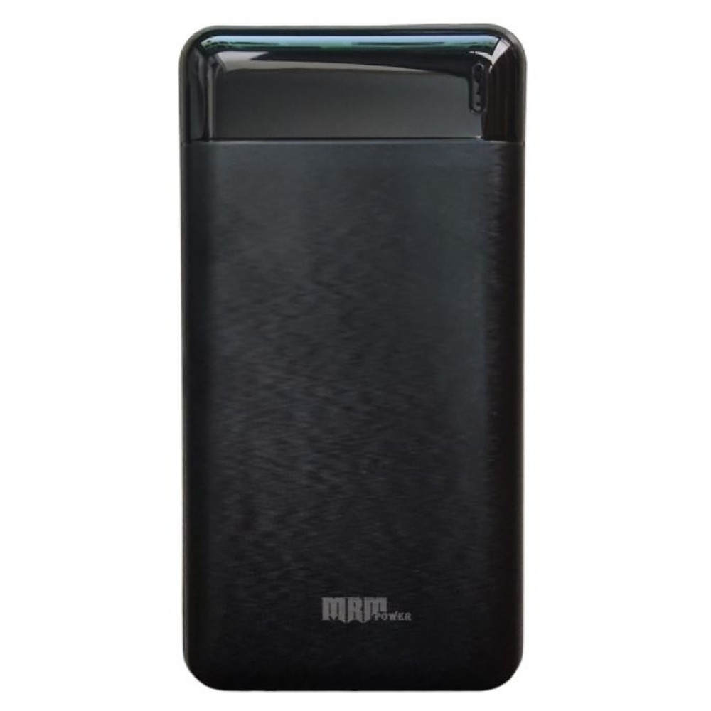 Power bank MRM GP13M C3037 30000mAh черный