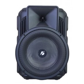 Колонка Bluetooth MP3 FM караоке с микрофоном KTS-1599