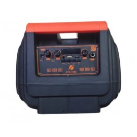 Колонка Bluetooth MP3 FM караоке с микрофоном KTS-1599