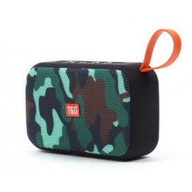 Колонка Bluetooth Mp3 TG506 камуфляж