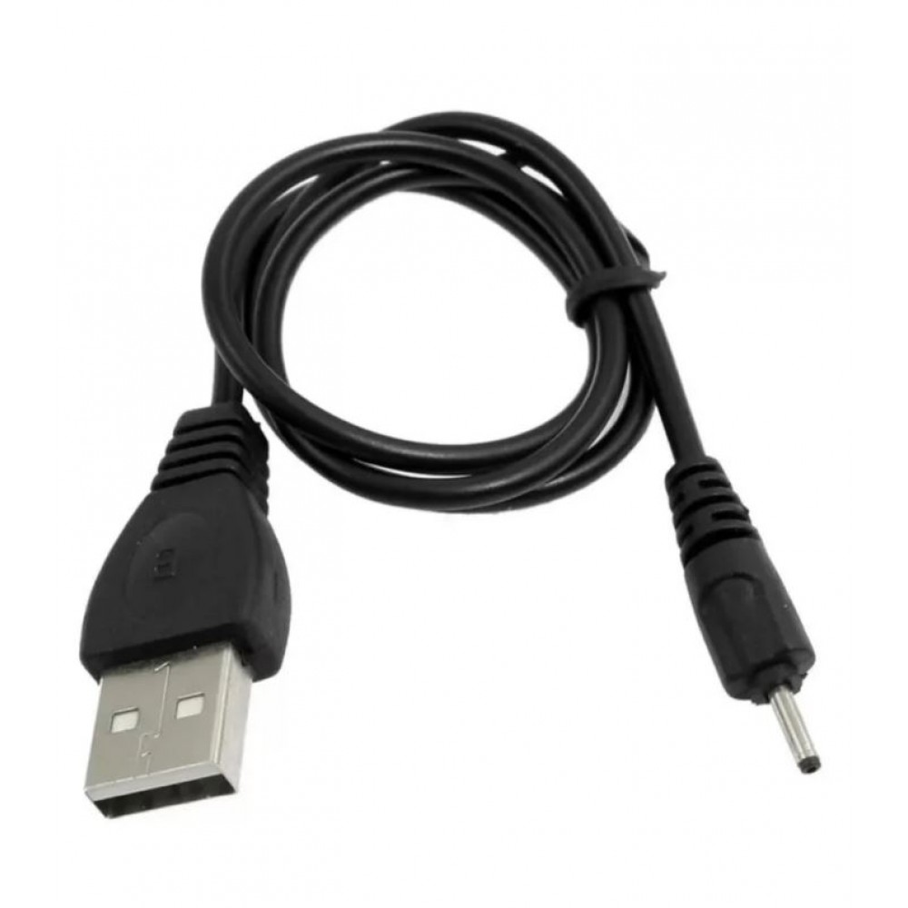 Кабель для зарядки / питания USB DC 2.0/0.6mm (для Nokia)