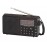 Радиоприемник Cmik MK-2103S mp3 bluetooth солнечная зарядка фонарик