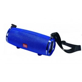 Колонка Bluetooth Mp3 TG-189 синяя