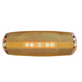 Колонка Bluetooth Mp3 TG-189 Gold