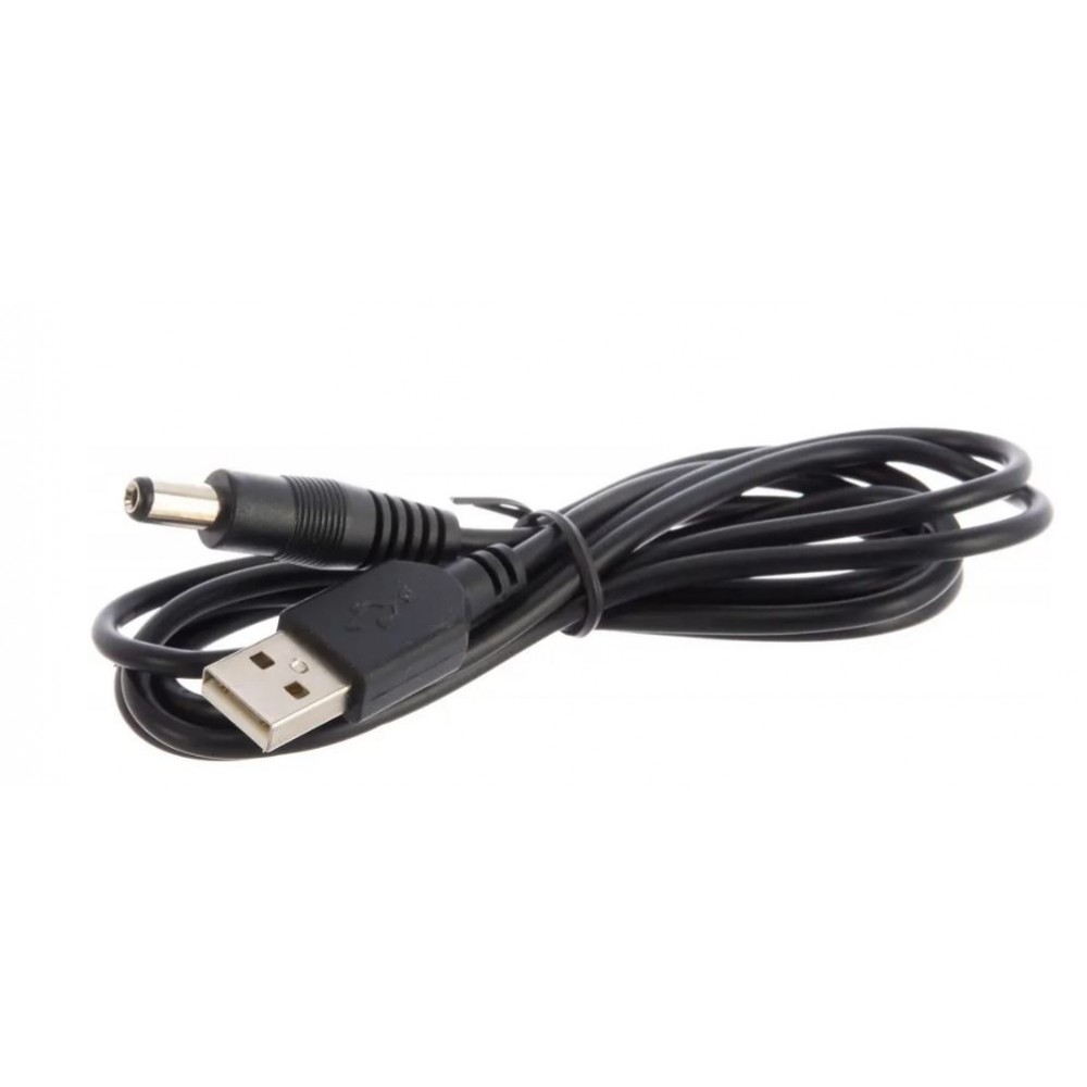 Кабель для зарядки / питания USB DC 5.5/2.1mm Selenga арт.3717