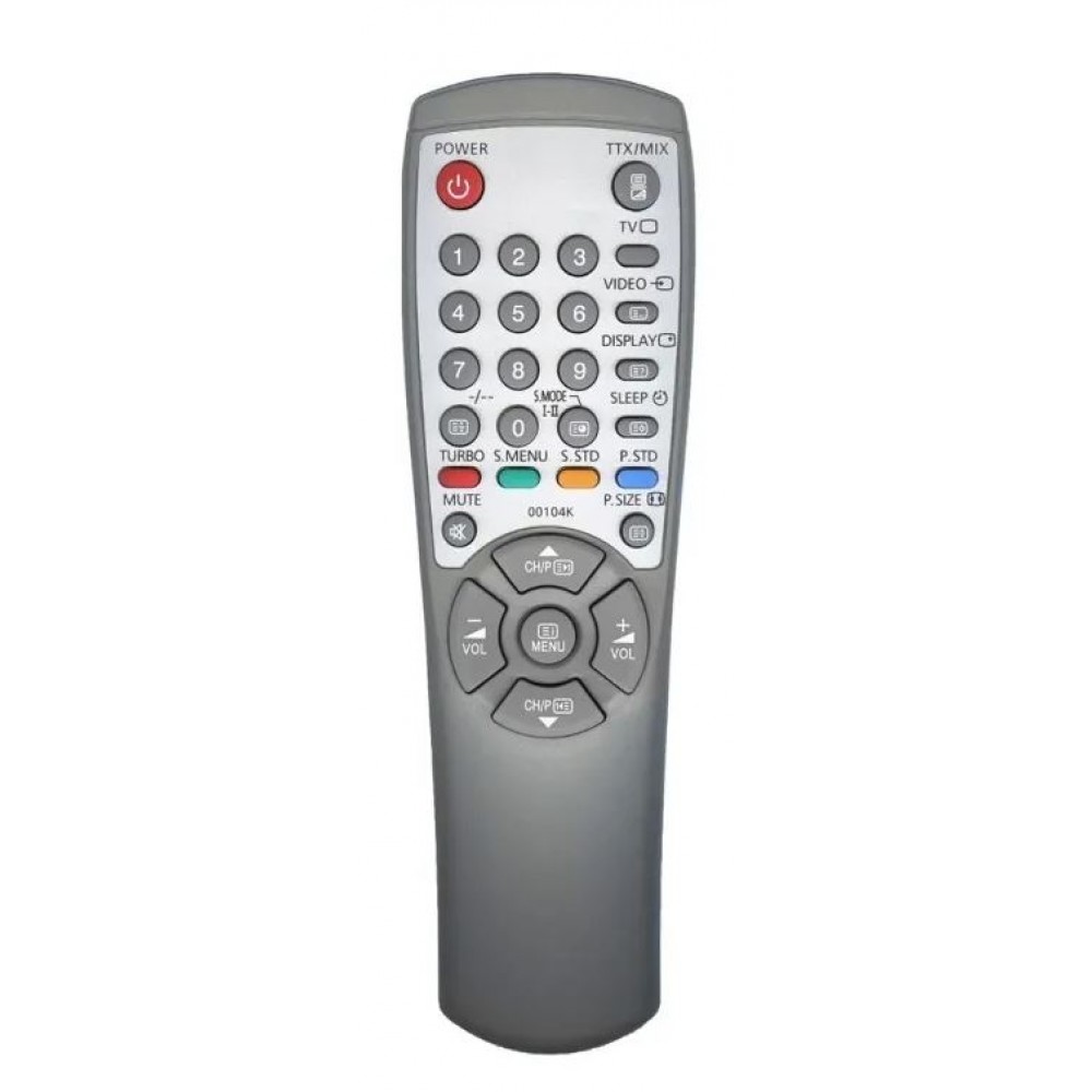 пульт ТВ Samsung AA59-00104K / 00104N