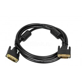 Кабель DVI - DVI 3m 24+1 Alencom 56-002