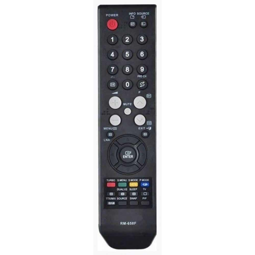 пульт ТВ Samsung RM-658F корпус AA59-00382A