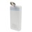 Power bank MRM GP60B C3016 30000mAh с быстрой зарядкой белый