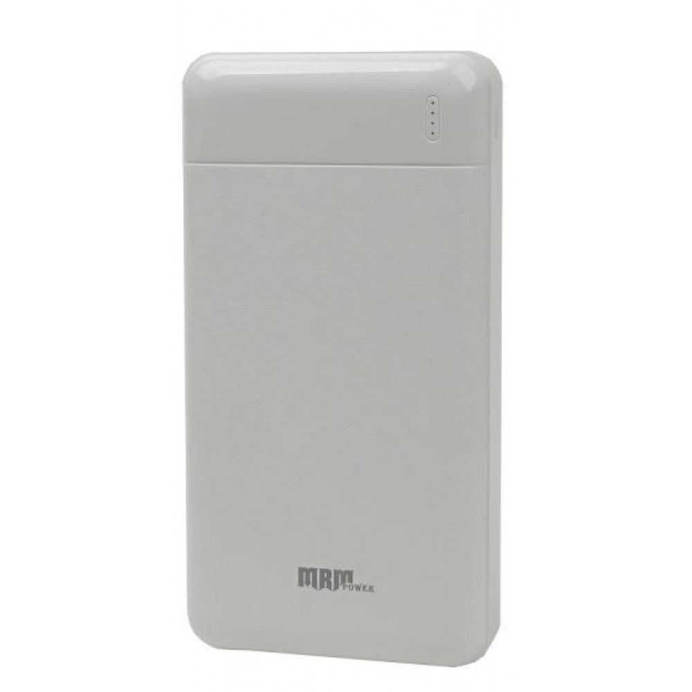 Power bank MRM GP13M C3038 30000mAh белый