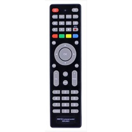 Пульт универсал для T2 тюнеров DVB-T2+3 ver.2021 H0037369 HUAYU