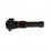 Фонарик металлический YYC-1810-P50 зум, 18650, мультифункциональный