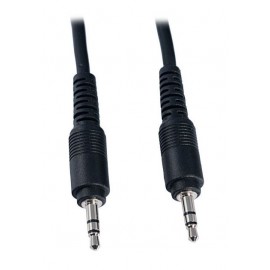 Кабель Aux 3.5-3.5 Perfeo J2104 3m черный