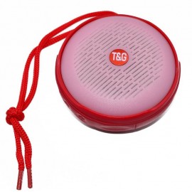 Колонка Bluetooth Mp3 TG607 цвет в ассортименте