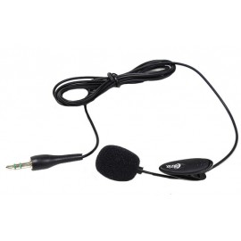 микрофон прищепка петличный Ritmix RCM-101 уценка