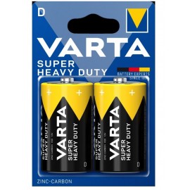 батарейка R20 Varta солевая