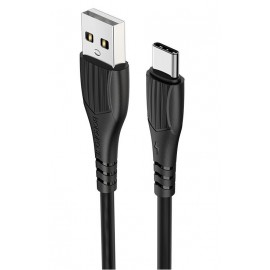 Кабель USB Type-C Borofone BX37 1m черный