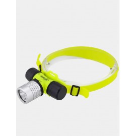 Фонарик налобный подводный Professional waterproof Headlamp Огонь HT-110 без батареи
