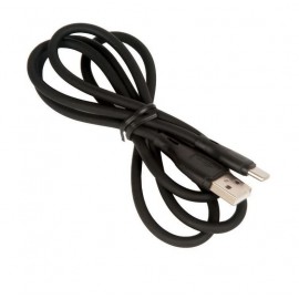 Кабель USB Type-C Hoco X61 черный