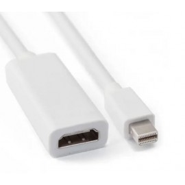 Кабель адаптер Mini Displayport / Thunderbolt - HDMI уценка