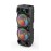 Колонка Bluetooth MP3 FM караоке с беспроводным микрофоном ZQS-8210