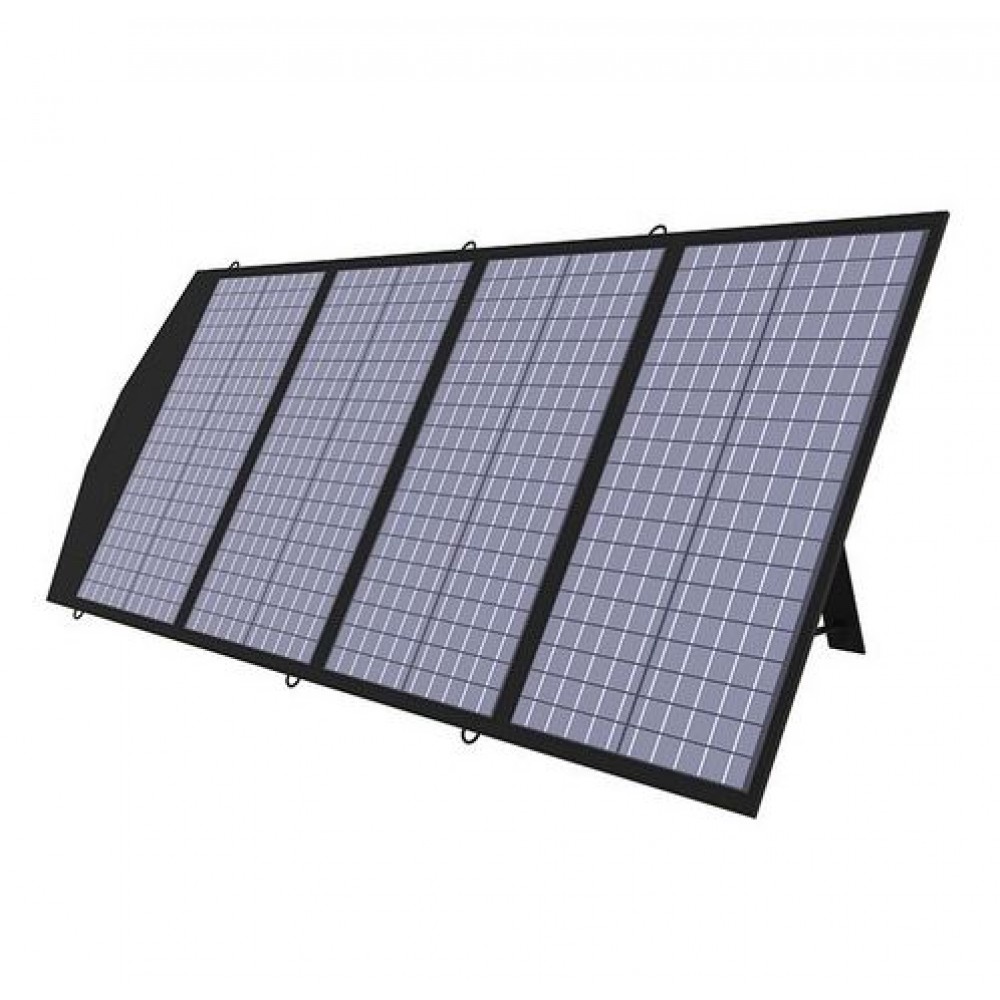 Солнечное зарядное устройство портативное / солнечная панель 5-18v 100w с контроллером