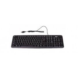 Клавиатура Ritmix USB RKB-103 черная