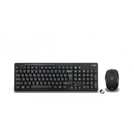 Комплект беспроводной клав + мышь Detech DT-401W