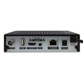 Ресивер DVB-T2/C World Vision T625A LAN с кабельным тв и интернет