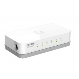 Коммутатор Switch D-link DES-1005C 5 порт