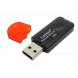 Адаптер Bluetooth аудио приемник Dongle (эмулятор флешки MP3) Earldom ET-M24