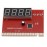 POST плата диагностики ПК RED 4 цифры 3 LED