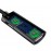 Переходник для Apple lightning - Dual Lightning Hoco LS18 plus (зарядка+музыка) черный