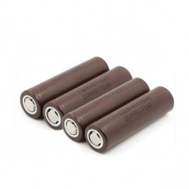 Батарея 18650 HG2 real 2800mAh 20A